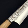 Photo2: Tuchime  Santoku　WH